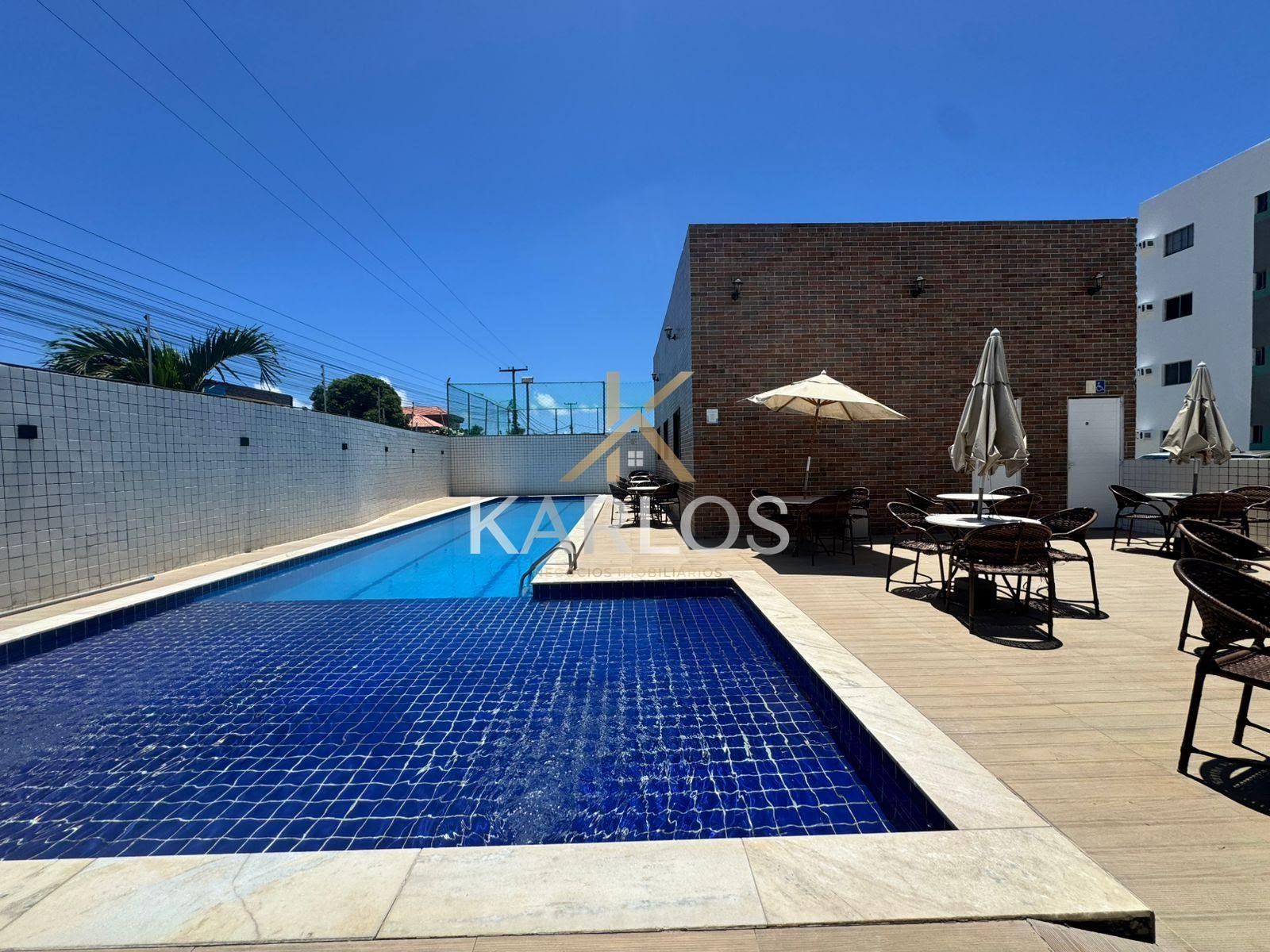 Apartamento à venda com 2 quartos, 1 banheiro, 1 vaga e 42m² no Pau Amarelo, Paulista (PE) — foto 15 de 24
