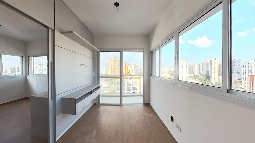 Apartamento para Alugar em Vila Bastos, Santo André, 49m², 1 Dorm.