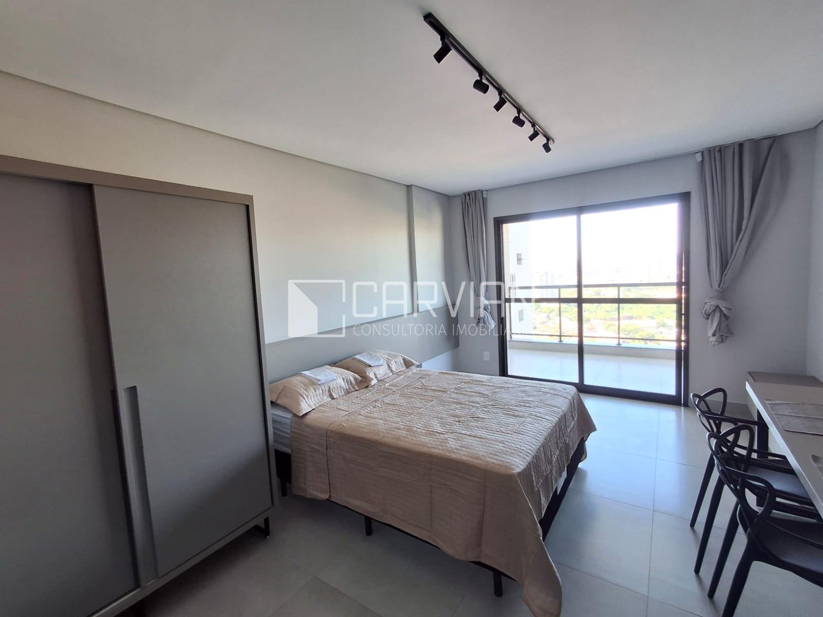 Apartamento para alugar com 1 quarto, 1 suíte, 1 vaga e 38m² no Santa Luzia, Ribeirão Preto (SP) — foto 11 de 13