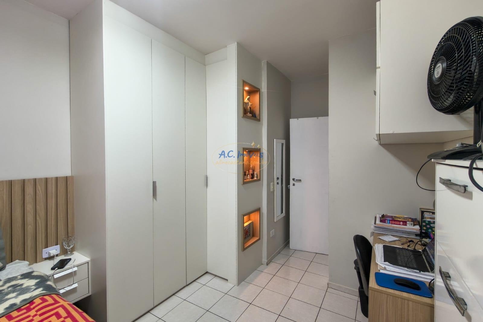 Apartamento à venda com 1 quarto, 1 banheiro, 1 vaga e 47m² no Vila Assuncao, Praia Grande (SP) — foto 26 de 30