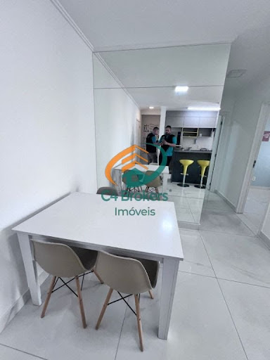 Apartamento à venda no condomínio Cidade Maia em Guarulhos