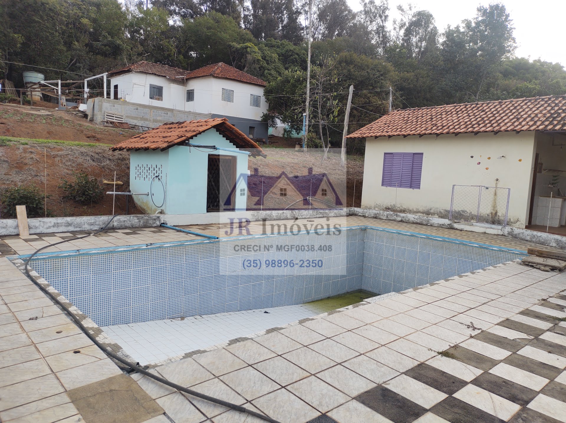 Rural para alugar com 18000m² de terreno no Mato Dentro de Baixo, Piranguinho (MG) — foto 4 de 30