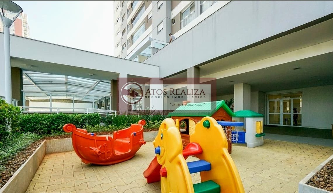 Apartamento à venda com 2 quartos, 2 suítes, 2 vagas e 80m² no Tatuapé, São Paulo (SP) — foto 27 de 30