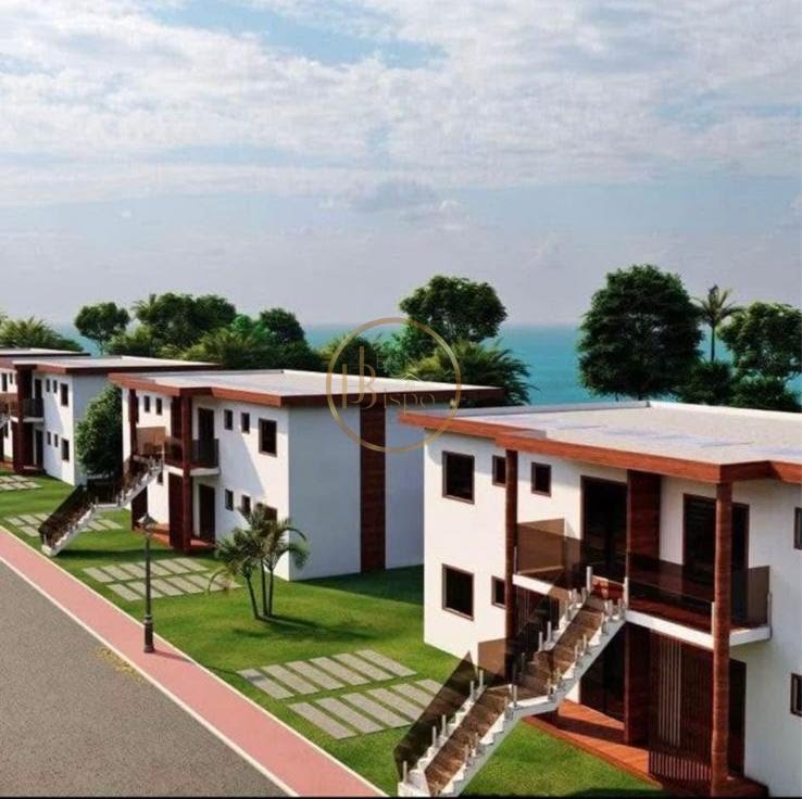 Studio à venda com 1 suíte, 1 vaga e 50m² no Coroa Vermelha, Santa Cruz Cabrália (BA) — foto 2 de 6