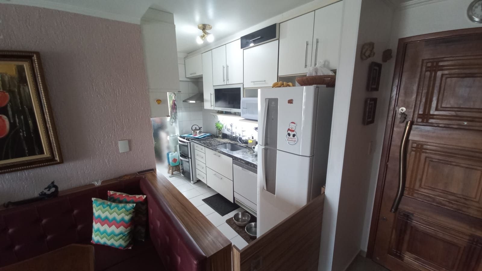 Apartamento, 2 quartos, 52 m² - Foto 10