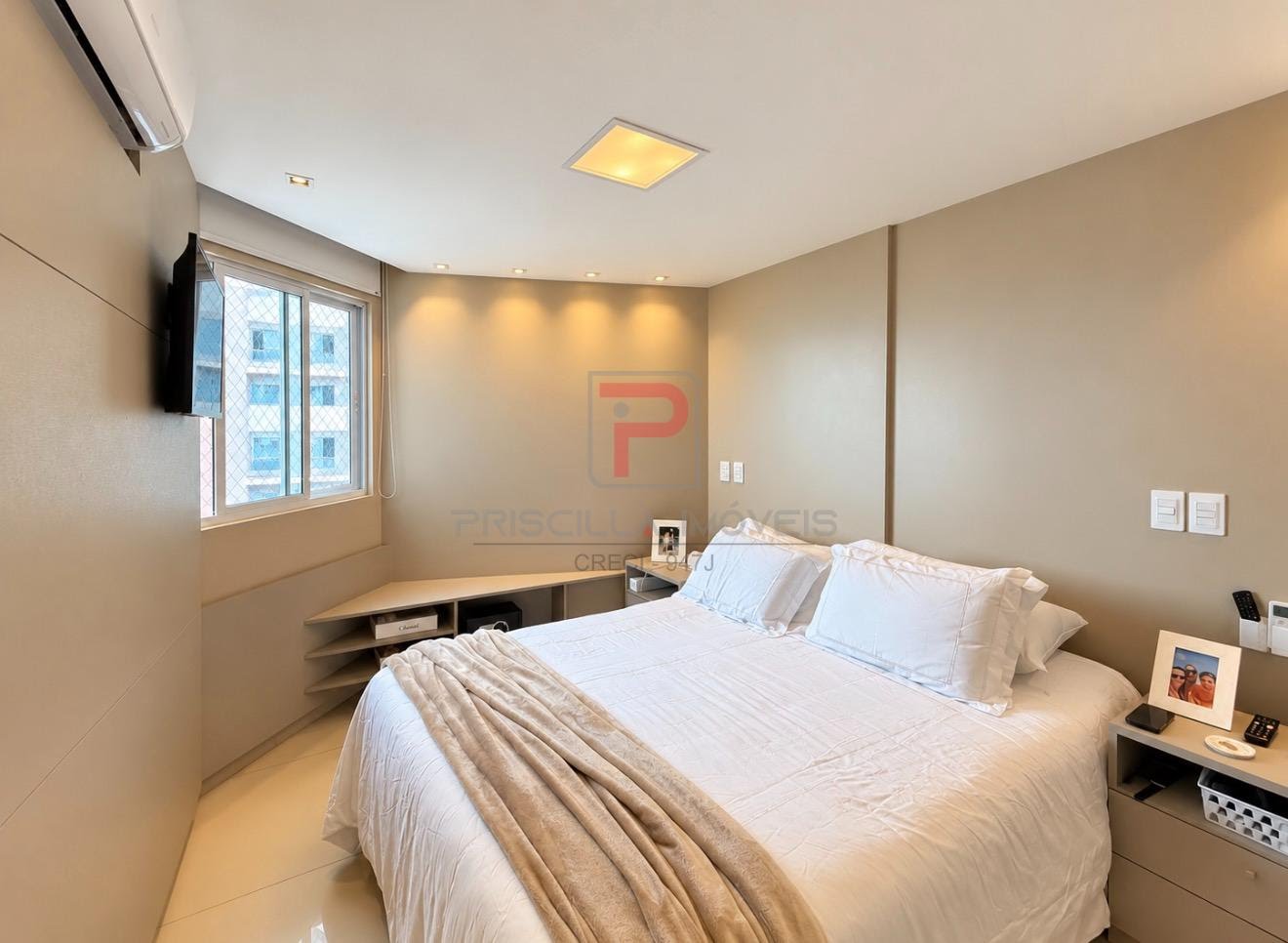 Apartamento à venda com 3 quartos, 1 suíte, 3 vagas e 187m² no Altiplano Cabo Branco, João Pessoa (PB) — foto 24 de 30