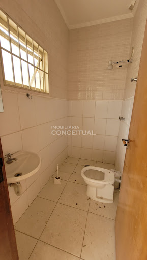 Banheiro de Serviço