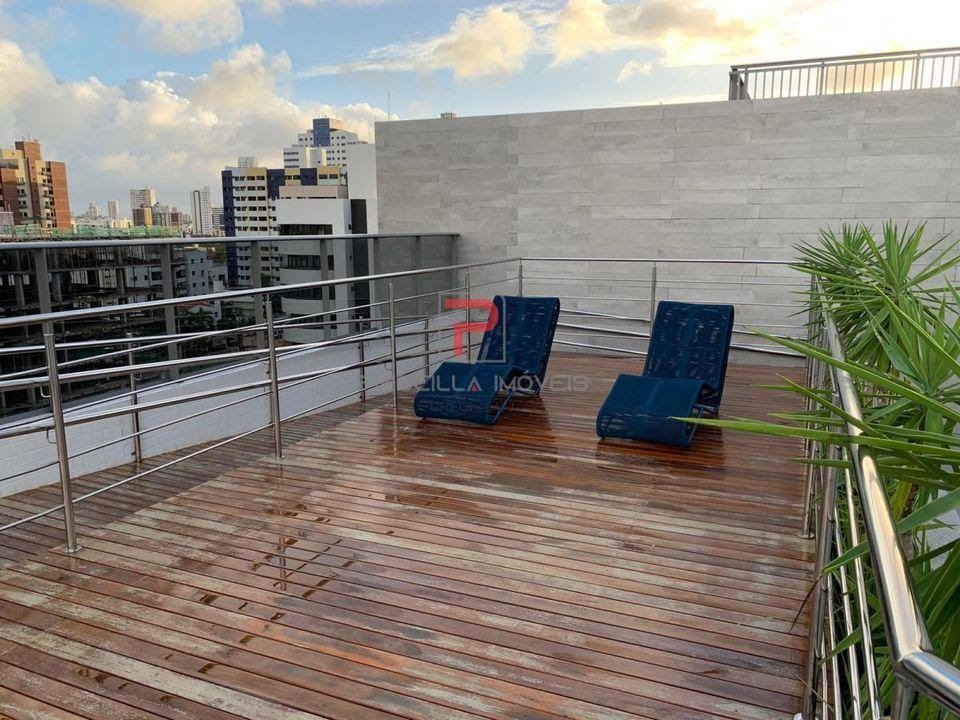 Apartamento à venda com 1 quarto, 1 suíte, 1 vaga e 44m² no Jardim Oceania, João Pessoa (PB) — foto 28 de 30