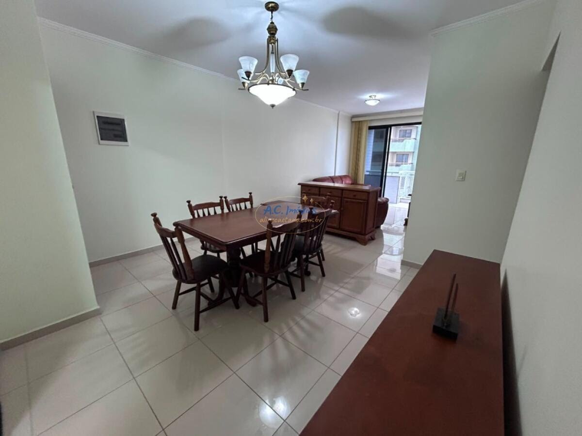 Apartamento à venda com 3 quartos, 1 suíte, 2 vagas e 110m² no Vila Tupi, Praia Grande (SP) — foto 5 de 30