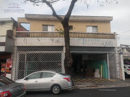 Frente do prédio