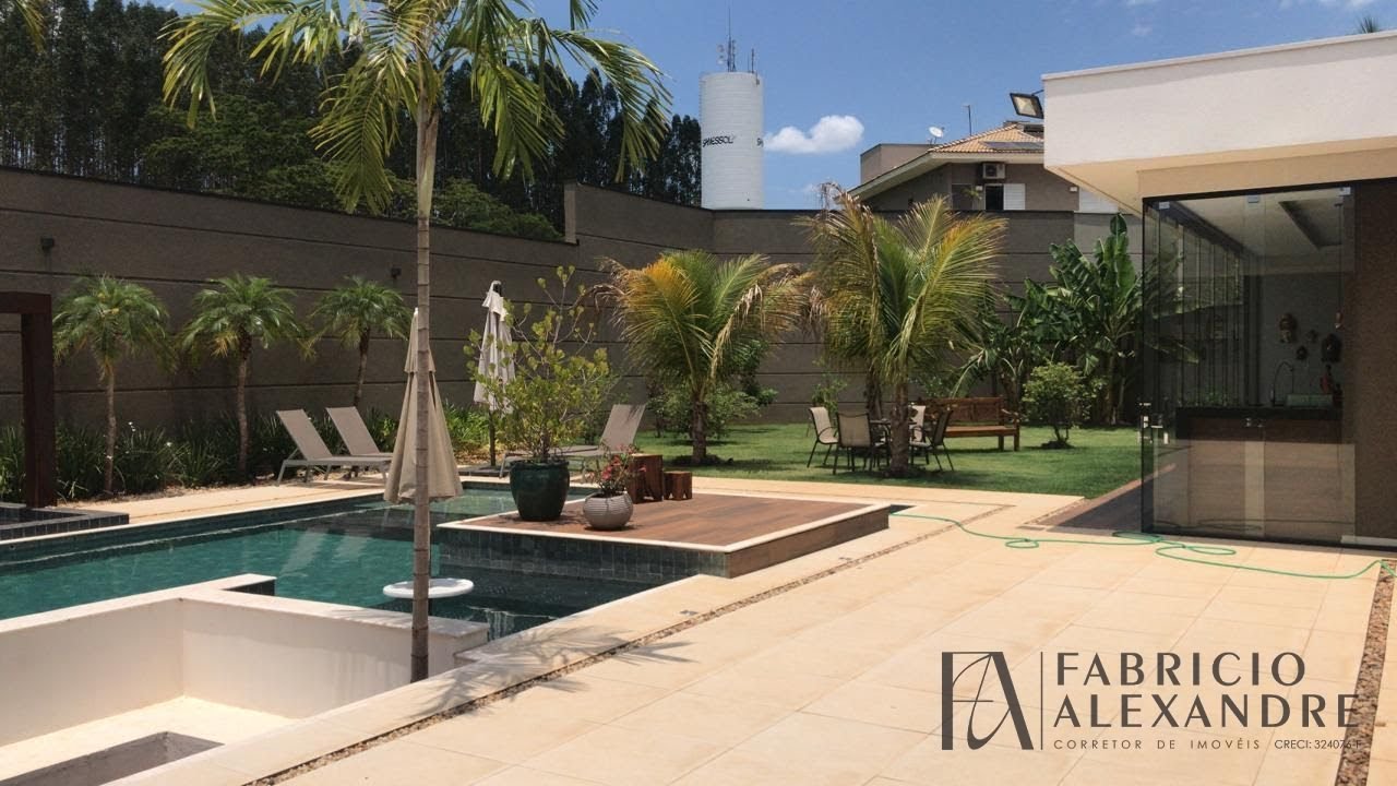 Casa à venda com 5 quartos, 5 suítes, 6 vagas e 700m² no Golden Park, Mirassol (SP) — foto 23 de 23
