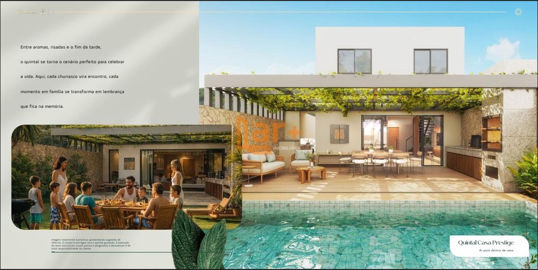 Casa à venda com 3 quartos, 3 suítes, 2 vagas e 142m² no Marcelo Deda, São Cristóvão (SE) — foto 18 de 21