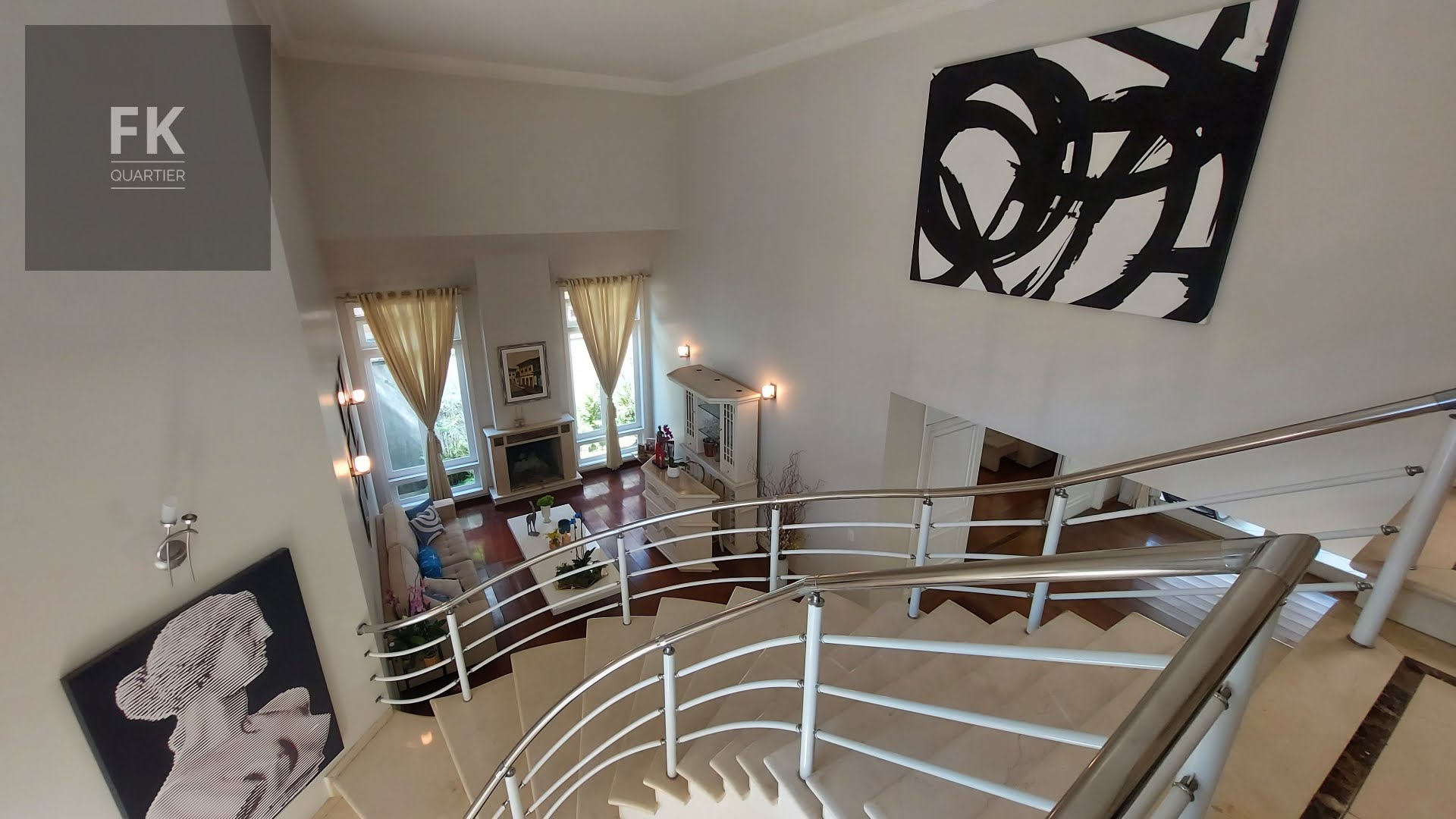 Casa à venda com 5 quartos, 5 suítes, 7 vagas e 763m² no Alphaville Residencial Dois, Barueri (SP) — foto 26 de 30