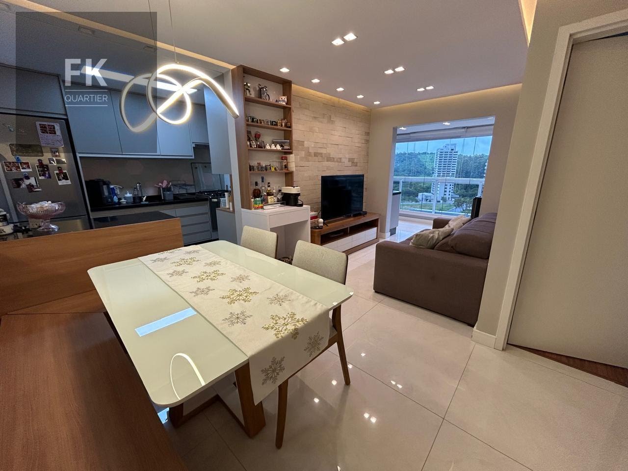 Apartamento à venda com 2 quartos, 2 banheiros, 2 vagas e 66m² no Melville Empresarial I e II, Barueri — foto principal