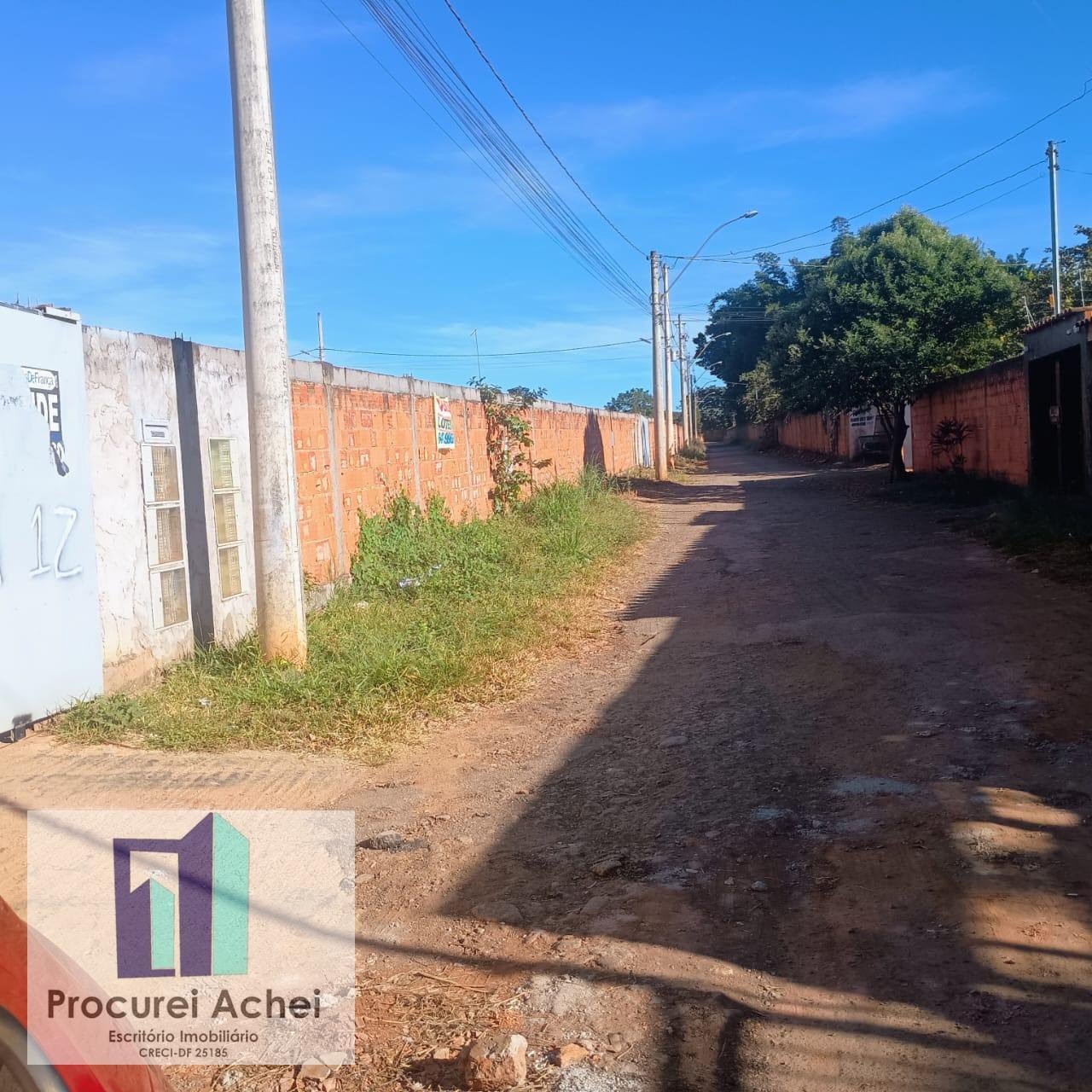 Terreno à venda com 207m² de terreno no Residencial Bica do Der (gleba B - Planaltina), Brasília (DF) — foto 5 de 13