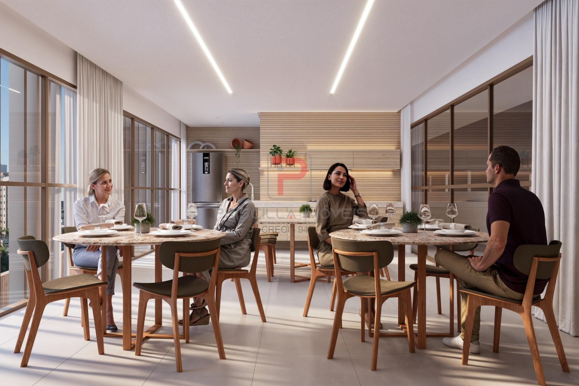 Apartamento à venda com 2 quartos, 1 suíte e 45m² no Treze de Maio, João Pessoa (PB) — foto 19 de 25