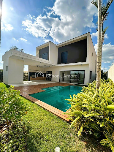 Casa de Condomínio, 3 quartos - Foto 1