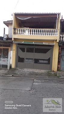 Casa Sobrado em Jardim Santa Maria  -  São Paulo