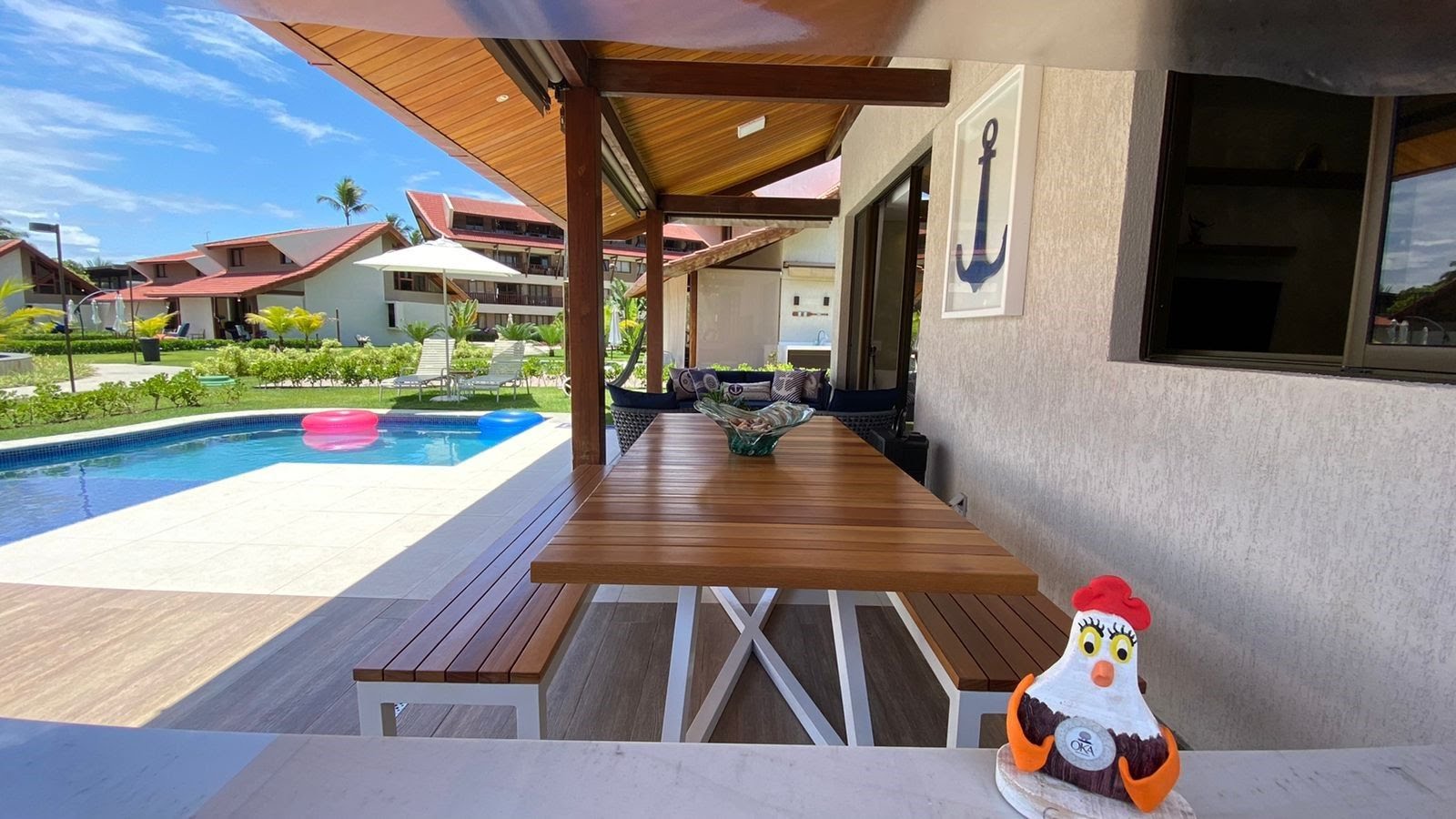 Casa à venda com 4 quartos, 2 suítes, 1 vaga e 180m² no Praia Muro Alto, Ipojuca (PE) — foto 27 de 30