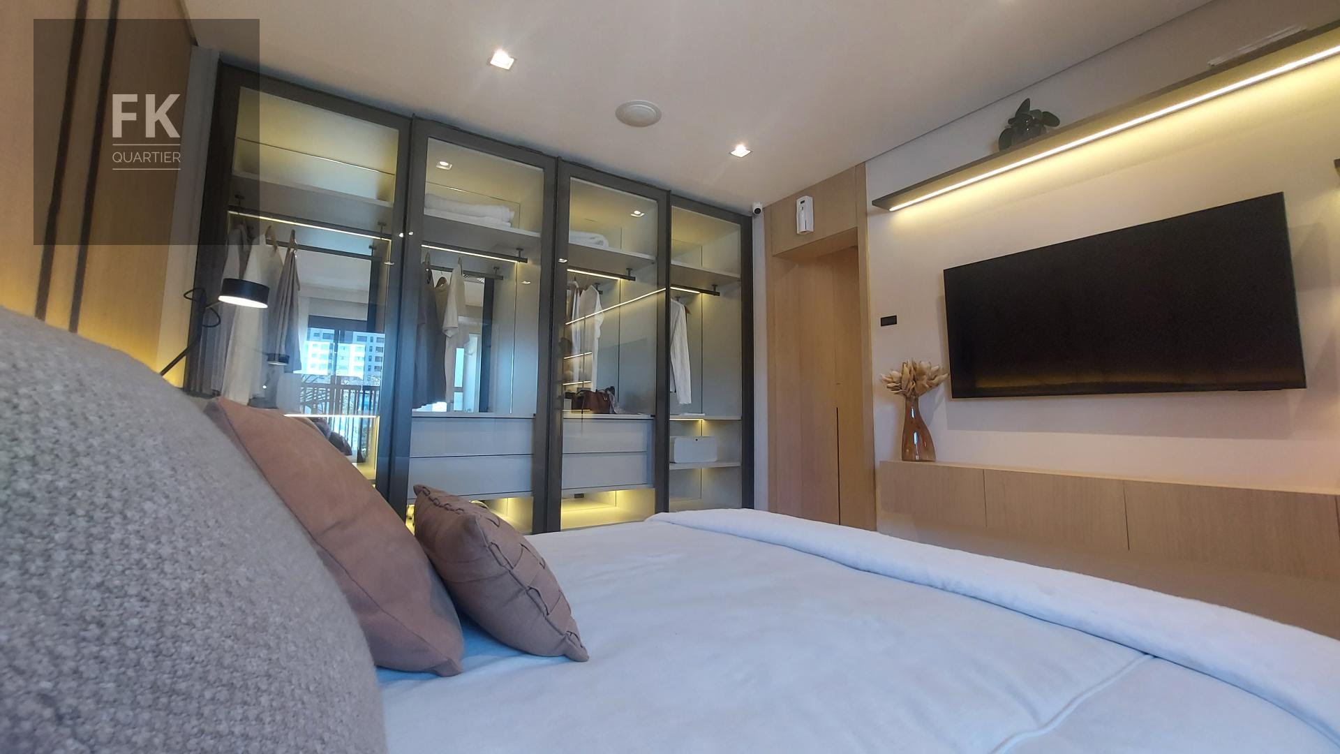 Apartamento à venda com 2 quartos, 2 suítes, 2 vagas e 90m² no Green Valley Alphaville, Barueri (SP) — foto 15 de 18