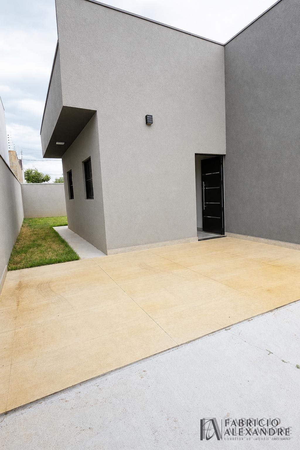 Casa à venda com 2 quartos, 3 banheiros, 2 vagas e 100m² no Residencial Setsul II, São José do Rio Preto — foto principal