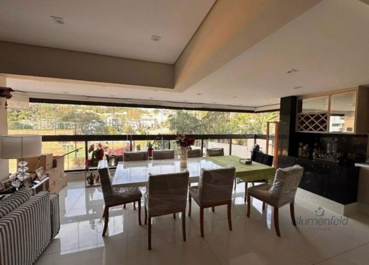Apartamento à venda com 3 quartos, 3 suítes, 4 vagas e 192m² no Caputera, Arujá (SP) — foto 9 de 26