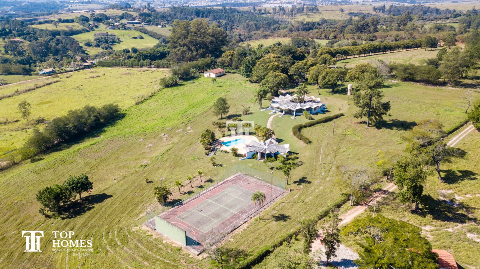 Sítio / Área para Incorporação à venda em Itu ao lado da Castelinho Rod. SP 075