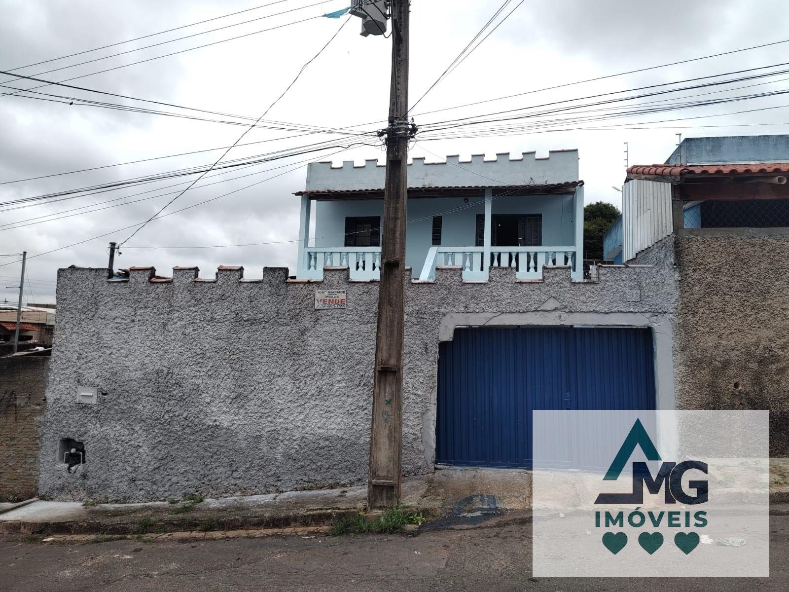 Casa à venda com 3 quartos, 1 suíte, 5 vagas e 200m² no Aquenta Sol, Três Corações (MG) — foto 14 de 18