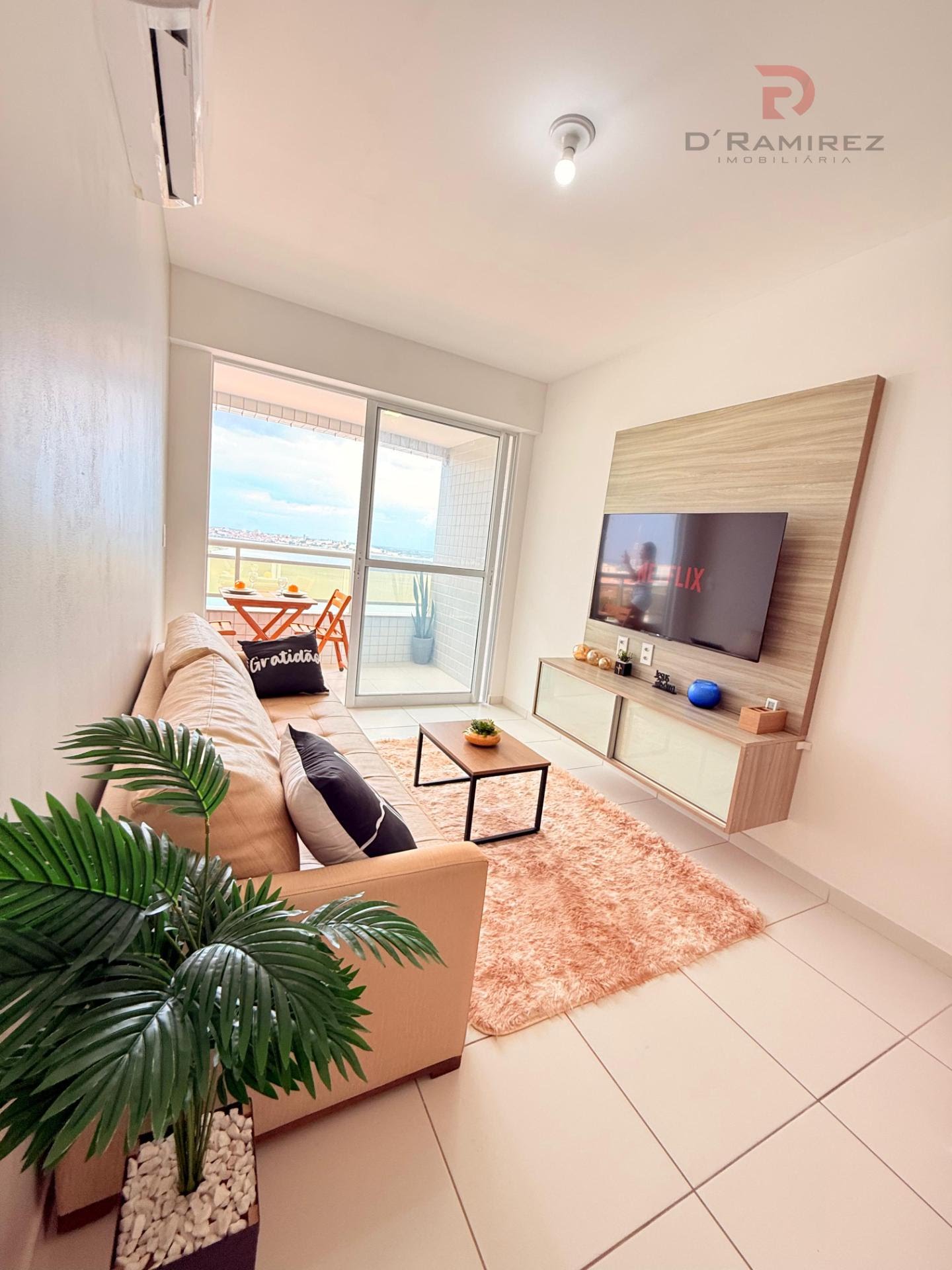 Apartamento para alugar com 1 quarto, 1 banheiro, 2 vagas e 45m² no Ponta D'areia, São Luís (MA) — foto 21 de 30