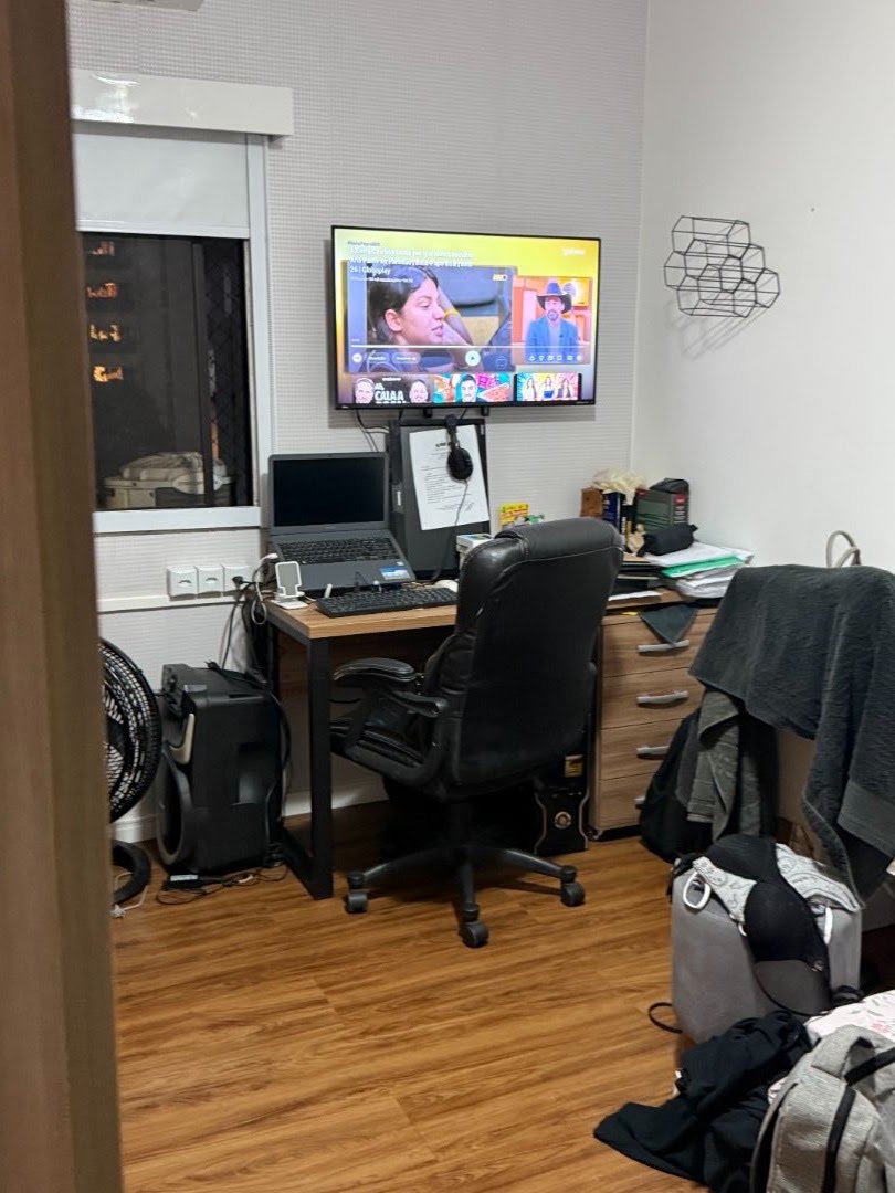 Apartamento à venda com 4 quartos, 1 suíte, 2 vagas e 177m² no Tamarineira, Recife (PE) — foto 21 de 23