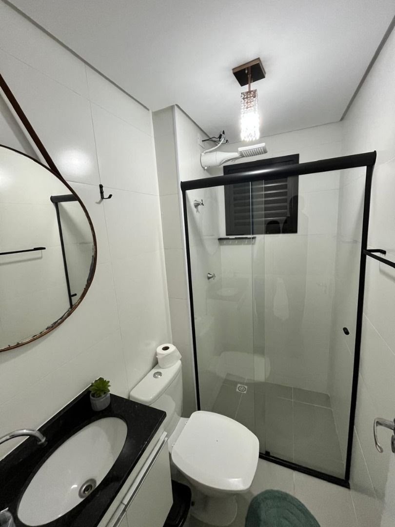 Apartamento à venda com 1 quarto, 2 banheiros, 1 vaga e 40m² no Toninhas, Ubatuba (SP) — foto 9 de 9