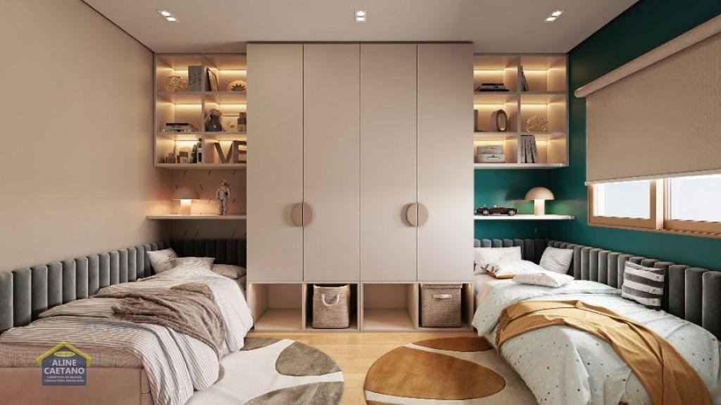 Apartamento à venda com 3 quartos, 3 suítes, 2 vagas e 153m² no Aviação, Praia Grande (SP) — foto 9 de 23