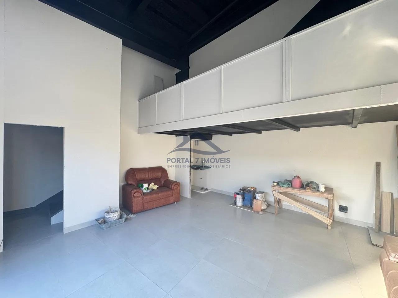 Comercial para alugar com 1 banheiro e 100m² no Jardim Arizona, Sete Lagoas (MG) — foto 3 de 5