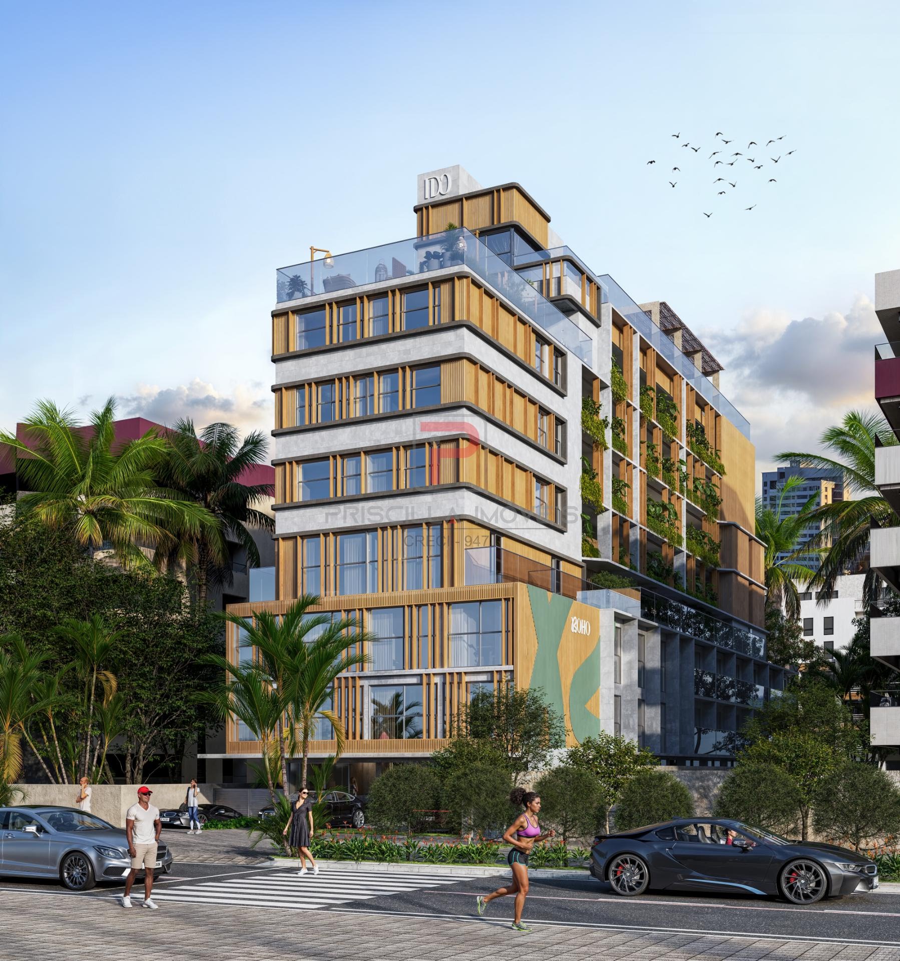 Apartamento à venda com 1 quarto, 1 banheiro e 19m² no Jardim Oceania, João Pessoa (PB) — foto 2 de 30