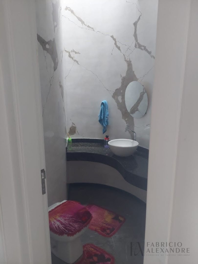 Casa à venda com 3 quartos, 3 suítes, 4 vagas e 223m² no Residencial Gaivota I, São José do Rio Preto (SP) — foto 7 de 12