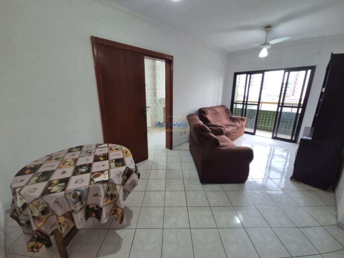 Apartamento à venda com 1 quarto, 1 banheiro, 1 vaga e 55m² no Vila Tupi, Praia Grande (SP) — foto 9 de 21