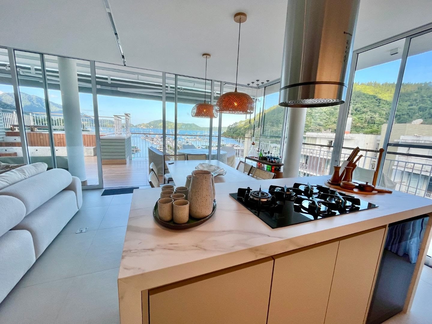 Cobertura à venda com 3 quartos, 3 banheiros e 263m² no Saco da Ribeira, Ubatuba (SP) — foto 3 de 25