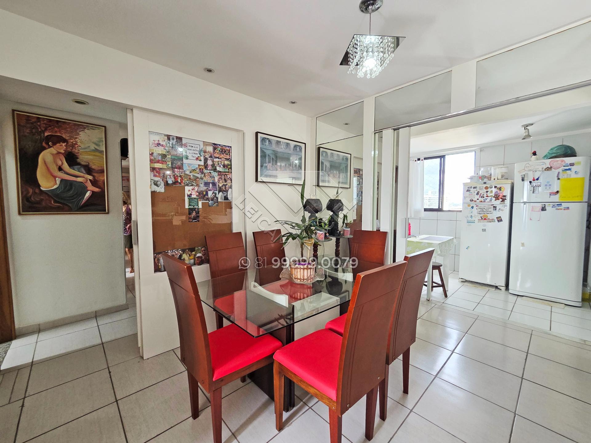 Apartamento à venda com 3 quartos, 3 suítes, 2 vagas e 130m² no Casa Amarela, Recife (PE) — foto 25 de 30