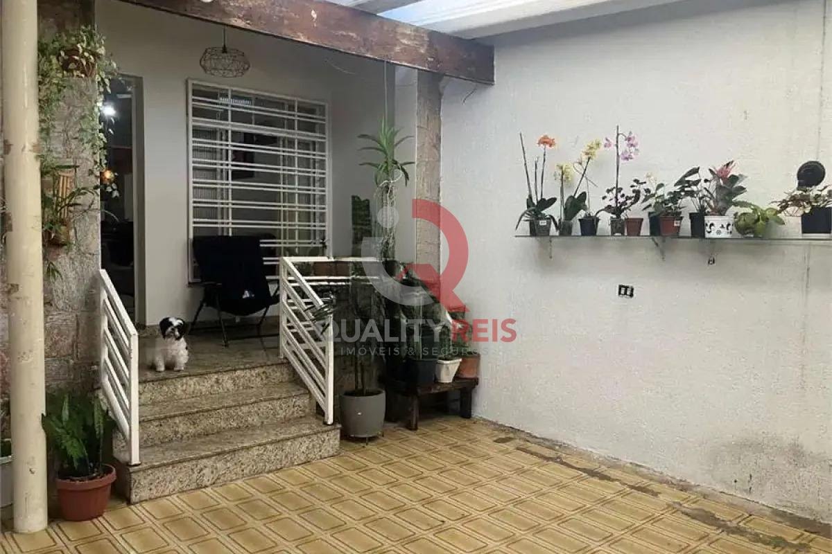 Sobrado, 3 quartos, 152 m² - Foto 28