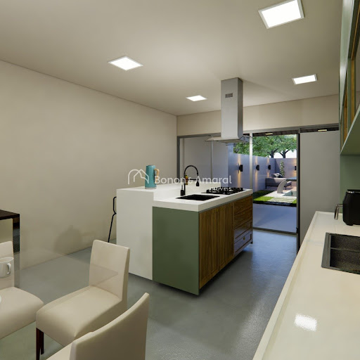 Casa de Condomínio, 3 quartos - Foto 7