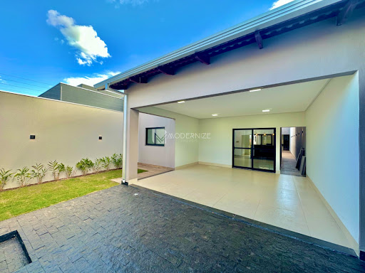 Casa em Loteamento Residencial e Comercial Jardim Athenas  -  Catalão