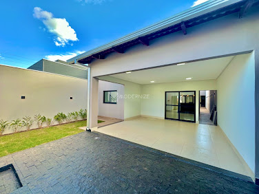Casa em Loteamento Residencial e Comercial Jardim Athenas  -  Catalão