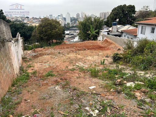 Vista interna dos dois lotes