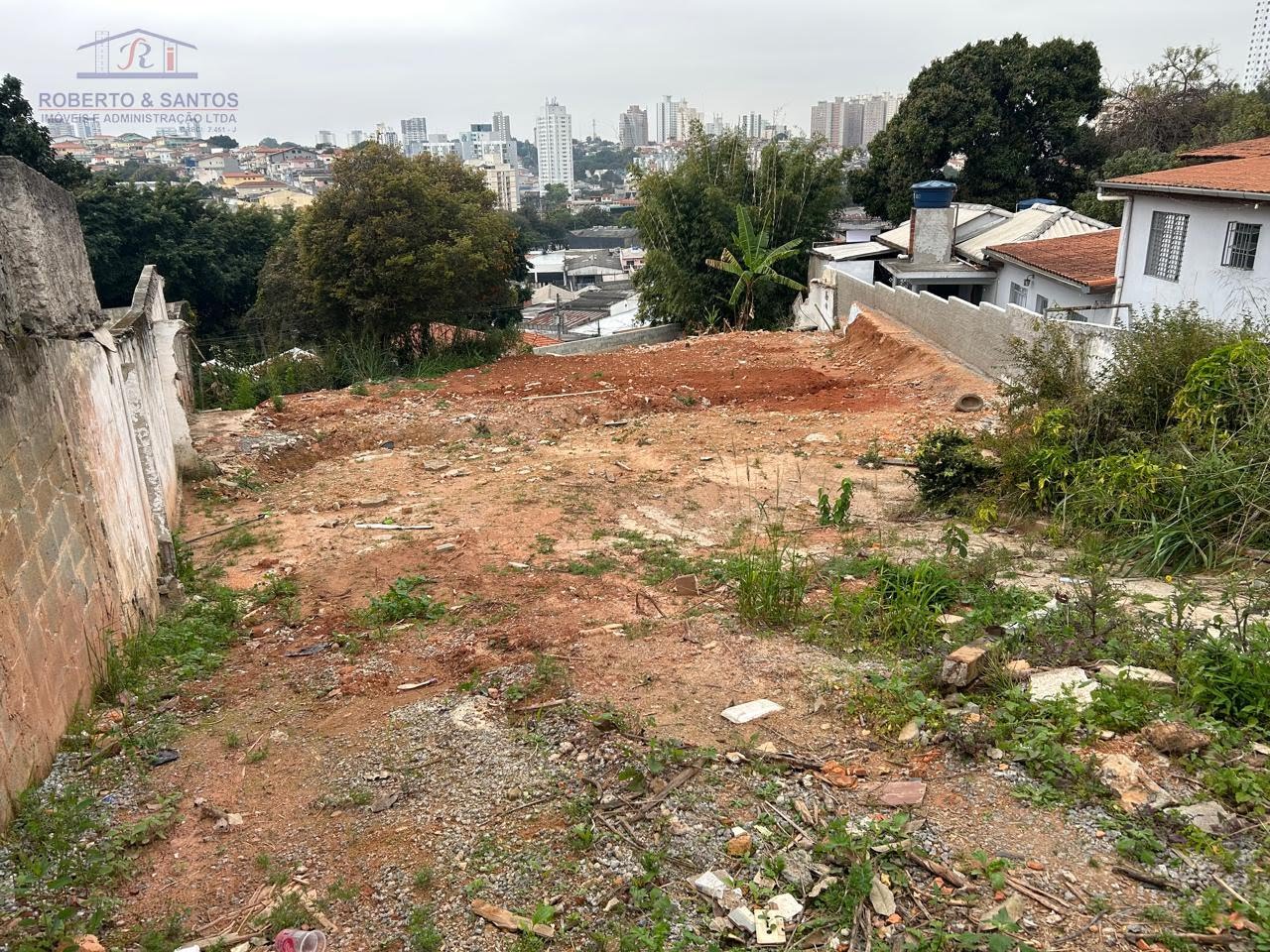 Vista interna dos dois lotes