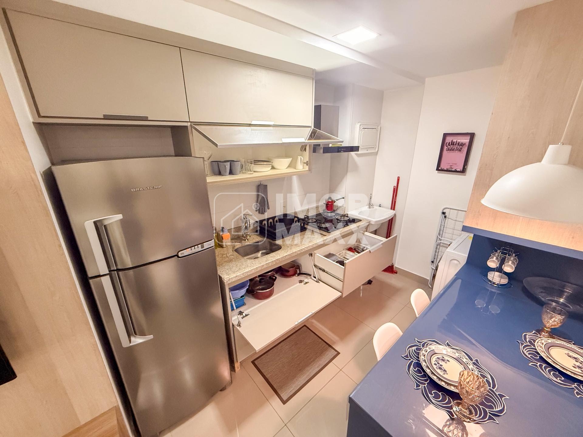 Apartamento, 1 quarto, 34 m² - Foto 10