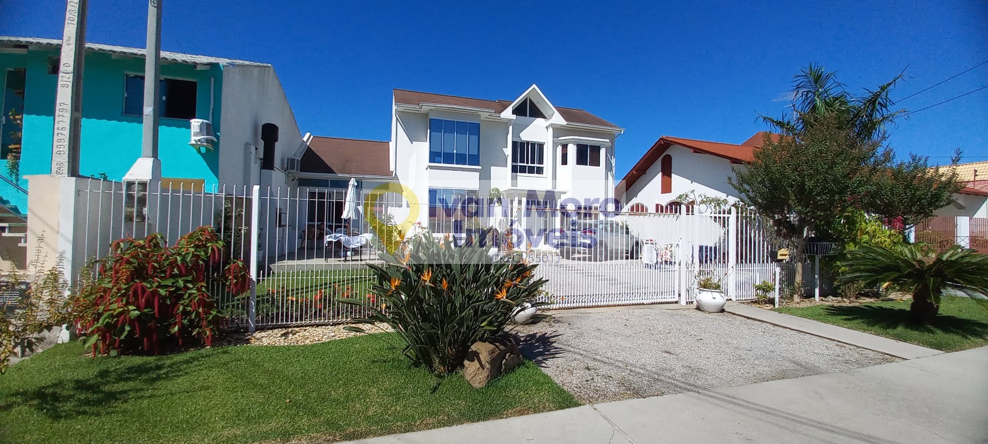 Casa à venda com 6 quartos, 6 suítes, 5 vagas e 230m² no Daniela, Florianópolis (SC) — foto 3 de 30