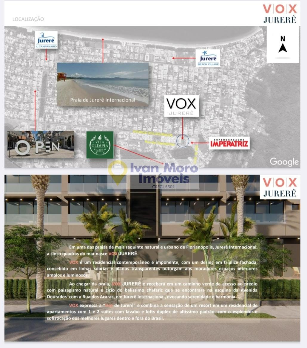 Apartamento à venda com 1 quarto, 1 banheiro, 1 vaga e 50m² no Jurerê Internacional, Florianópolis (SC) — foto 6 de 8