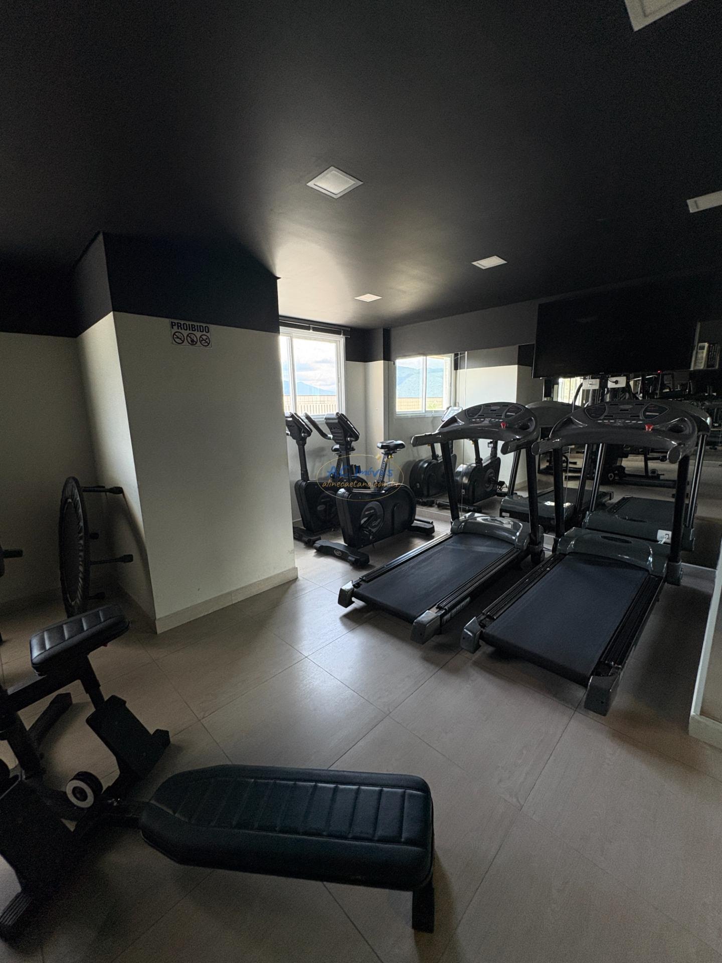 Apartamento à venda com 3 quartos, 1 suíte, 2 vagas e 110m² no Vila Caiçara, Praia Grande (SP) — foto 29 de 30