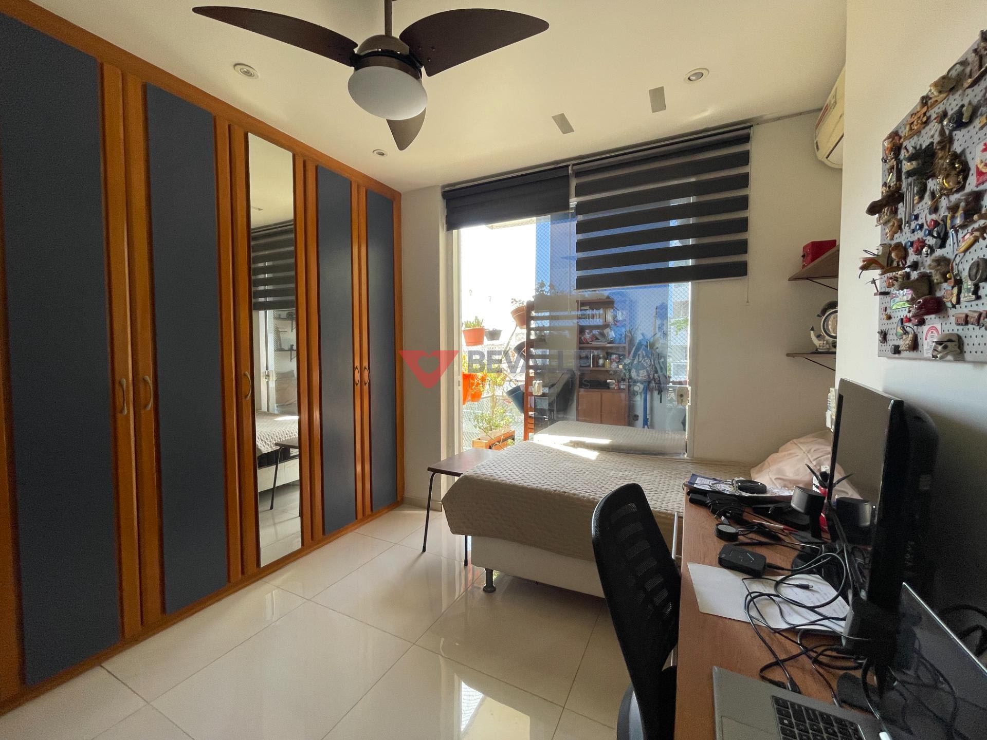 Apartamento à venda com 4 quartos, 2 suítes, 2 vagas e 145m² no Humaitá, Rio de Janeiro (RJ) — foto 18 de 30
