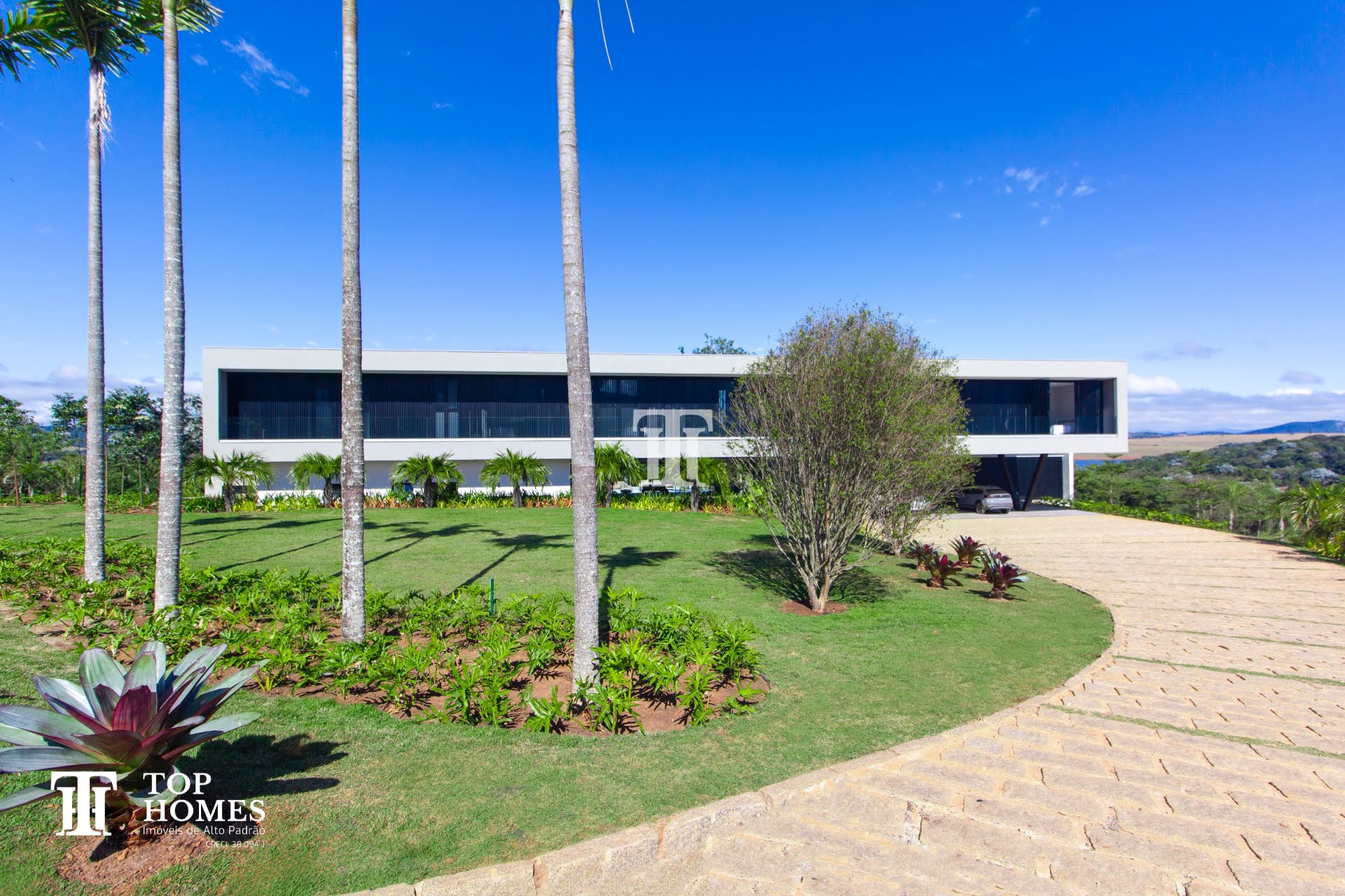 Casa Resort Mansão Sítio frente Represa à venda em Joanópolis - Bragrança Paulista - Represa de Jacareí
